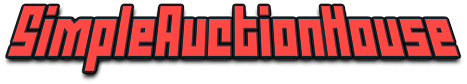 SimpleAuctionHouse